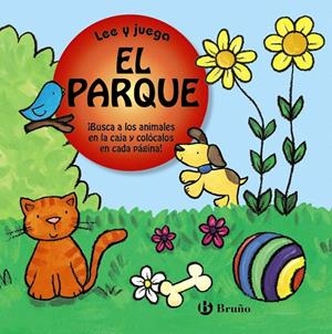 LEE Y JUEGA. EL PARQUE | 9788469623701 | Galatea Llibres | Librería online de Reus, Tarragona | Comprar libros en catalán y castellano online