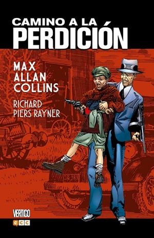 CAMINO A LA PERDICIóN | 9788417063771 | ALLAN COLLINS, MAX | Galatea Llibres | Librería online de Reus, Tarragona | Comprar libros en catalán y castellano online