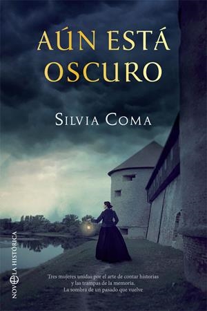 AúN ESTá OSCURO | 9788491642503 | COMA, SILVIA | Galatea Llibres | Llibreria online de Reus, Tarragona | Comprar llibres en català i castellà online
