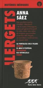 ILERGETS. HISTORIES IBERIQUES | 9788439396420 | SAEZ, ANNA | Galatea Llibres | Librería online de Reus, Tarragona | Comprar libros en catalán y castellano online