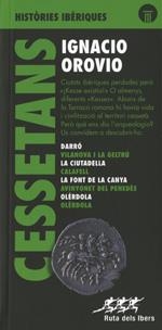 CESSETANS. HISTORIES IBERIQUES | 9788439396468 | OROVIO, IGNACIO | Galatea Llibres | Librería online de Reus, Tarragona | Comprar libros en catalán y castellano online
