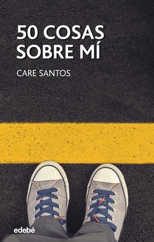 50 COSAS SOBRE Mí | 9788468334882 | SANTOS, CARE | Galatea Llibres | Librería online de Reus, Tarragona | Comprar libros en catalán y castellano online