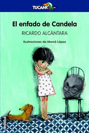 EL ENFADO DE CANDELA | 9788468334189 | ALCANTARA, RICARDO | Galatea Llibres | Llibreria online de Reus, Tarragona | Comprar llibres en català i castellà online