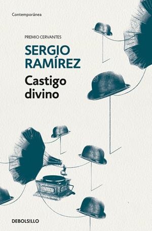 CASTIGO DIVINO | 9788466345637 | RAMÍREZ, SERGIO | Galatea Llibres | Llibreria online de Reus, Tarragona | Comprar llibres en català i castellà online