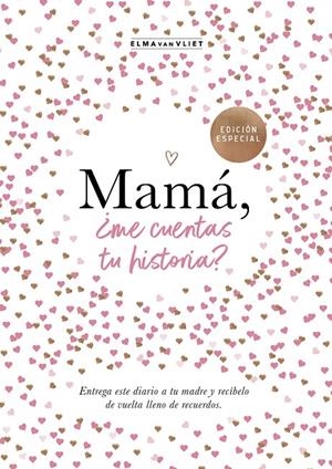 MAMá, ¿ME CUENTAS TU HISTORIA? | 9788401021527 | VAN VLIET, ELMA | Galatea Llibres | Llibreria online de Reus, Tarragona | Comprar llibres en català i castellà online