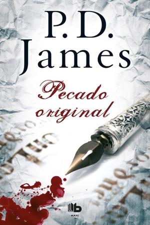 PECADO ORIGINAL (ADAM DALGLIESH 9) | 9788490704554 | JAMES, P.D. | Galatea Llibres | Llibreria online de Reus, Tarragona | Comprar llibres en català i castellà online