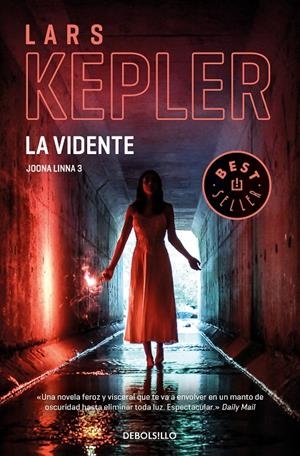 LA VIDENTE (INSPECTOR JOONA LINNA 3) | 9788466343541 | KEPLER, LARS | Galatea Llibres | Librería online de Reus, Tarragona | Comprar libros en catalán y castellano online