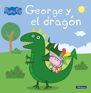 GEORGE Y EL DRAGóN (PEPPA PIG. PRIMERAS LECTURAS) | 9788448850722 | Galatea Llibres | Llibreria online de Reus, Tarragona | Comprar llibres en català i castellà online