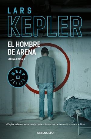 EL HOMBRE DE ARENA (INSPECTOR JOONA LINNA 4) | 9788466343459 | KEPLER, LARS | Galatea Llibres | Llibreria online de Reus, Tarragona | Comprar llibres en català i castellà online