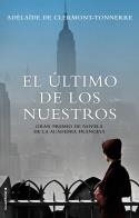 EL úLTIMO DE LOS NUESTROS | 9788416867646 | DE CLERMONT-TONNERRE, ADéLAïDE | Galatea Llibres | Llibreria online de Reus, Tarragona | Comprar llibres en català i castellà online