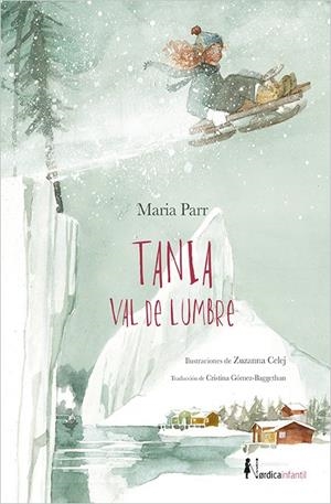 TàNIA CLARAVALL | 9788417281458 | PARR, MARIA | Galatea Llibres | Llibreria online de Reus, Tarragona | Comprar llibres en català i castellà online