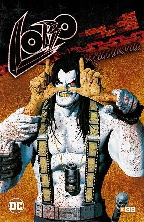 LOBO: SE PIRA A HOLLYWOOD | 9788416840359 | GRANT, ALAN | Galatea Llibres | Librería online de Reus, Tarragona | Comprar libros en catalán y castellano online