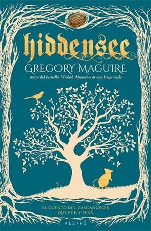 HIDDENSEE | 9788491642534 | MAGUIRE, GREGORY | Galatea Llibres | Librería online de Reus, Tarragona | Comprar libros en catalán y castellano online