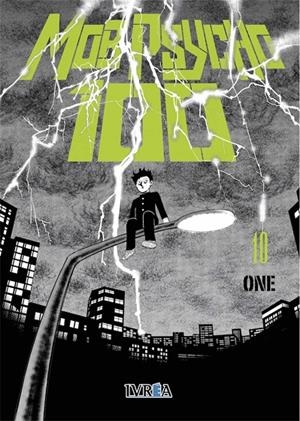 MOB PSYCHO 100 10 | 9788417356484 | ONE | Galatea Llibres | Librería online de Reus, Tarragona | Comprar libros en catalán y castellano online