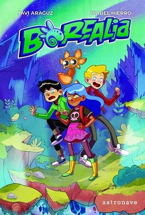 BOREALIA | 9788467931181 | ARAGUZ, JAVI | Galatea Llibres | Llibreria online de Reus, Tarragona | Comprar llibres en català i castellà online