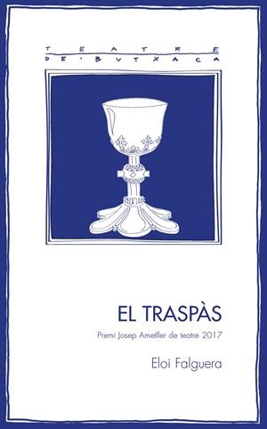 EL TRASPàS | 9788499759456 | FALGUERA, ELOI | Galatea Llibres | Librería online de Reus, Tarragona | Comprar libros en catalán y castellano online