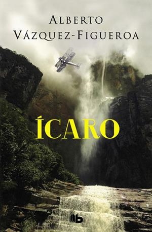 ICARO | 9788490705254 | VÁZQUEZ-FIGUEROA | Galatea Llibres | Llibreria online de Reus, Tarragona | Comprar llibres en català i castellà online