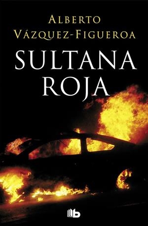 SULTANA ROJA | 9788490705292 | VÁZQUEZ-FIGUEROA | Galatea Llibres | Llibreria online de Reus, Tarragona | Comprar llibres en català i castellà online