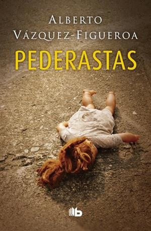 PEDERASTAS | 9788490705261 | VÁZQUEZ-FIGUEROA | Galatea Llibres | Llibreria online de Reus, Tarragona | Comprar llibres en català i castellà online