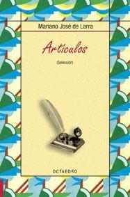 ARTICULOS | 9788480637206 | LARRA, MARIANO JOSÉ DE | Galatea Llibres | Llibreria online de Reus, Tarragona | Comprar llibres en català i castellà online