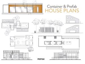 CONTAINER & PREFAB HOUSE PLANS | 9788416500758 | Galatea Llibres | Llibreria online de Reus, Tarragona | Comprar llibres en català i castellà online