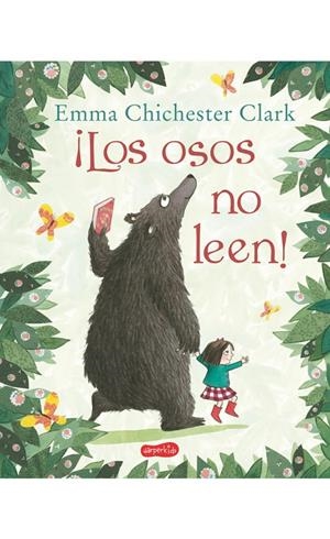 LOS OSOS NO LEEN! | 9788417222116 | CHICHESTER CLARK, EMMA | Galatea Llibres | Llibreria online de Reus, Tarragona | Comprar llibres en català i castellà online