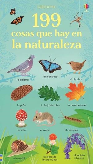 199 COSAS QUE HAY EN LA NATURALEZA | 9781474946759 | WATSON HANNAH | Galatea Llibres | Librería online de Reus, Tarragona | Comprar libros en catalán y castellano online