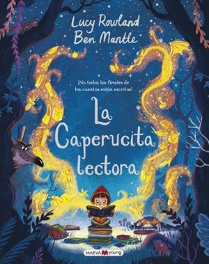 LA CAPERUCITA LECTORA | 9788417108298 | ROWLAND, LUCY | Galatea Llibres | Llibreria online de Reus, Tarragona | Comprar llibres en català i castellà online