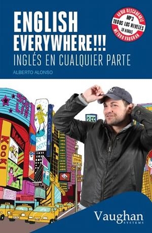 ENGLISH EVERYWHERE POCKET -VAUGHAN- | 9788416094509 | ALONSO LEMBO, ALBERTO | Galatea Llibres | Llibreria online de Reus, Tarragona | Comprar llibres en català i castellà online