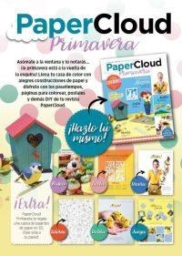 PAPER CLOUD PRIMAVERA | 9788409006021 | VV. AA. | Galatea Llibres | Llibreria online de Reus, Tarragona | Comprar llibres en català i castellà online