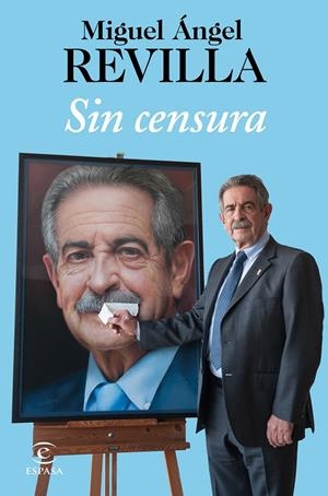 SIN CENSURA | 9788467052084 | REVILLA, MIGUEL ÁNGEL | Galatea Llibres | Llibreria online de Reus, Tarragona | Comprar llibres en català i castellà online