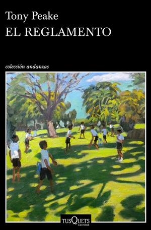 EL REGLAMENTO | 9788490665183 | PEAKE, TONY | Galatea Llibres | Llibreria online de Reus, Tarragona | Comprar llibres en català i castellà online