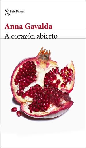 A CORAZóN ABIERTO | 9788432233388 | GAVALDA, ANNA | Galatea Llibres | Llibreria online de Reus, Tarragona | Comprar llibres en català i castellà online