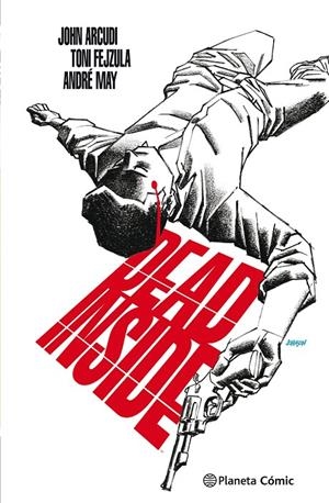 DEAD INSIDE 1 | 9788416051069 | ARCUDI, JOHN/FEJZULA, TONI | Galatea Llibres | Llibreria online de Reus, Tarragona | Comprar llibres en català i castellà online