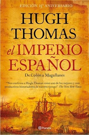EL IMPERIO ESPAñOL | 9788408184799 | THOMAS, HUGH | Galatea Llibres | Llibreria online de Reus, Tarragona | Comprar llibres en català i castellà online