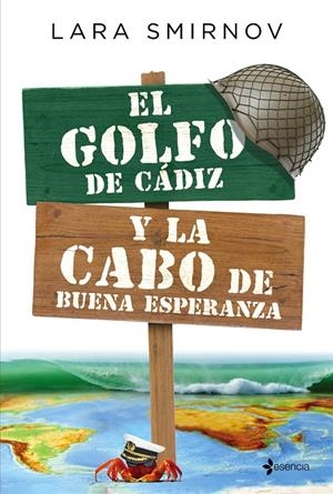 EL GOLFO DE CáDIZ Y LA CABO DE BUENA ESPERANZA | 9788408183839 | SMIRNOV, LARA | Galatea Llibres | Librería online de Reus, Tarragona | Comprar libros en catalán y castellano online