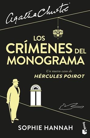 LOS CRíMENES DEL MONOGRAMA | 9788467052206 | HANNAH, SOPHIE | Galatea Llibres | Llibreria online de Reus, Tarragona | Comprar llibres en català i castellà online