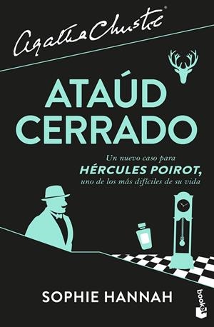 ATAúD CERRADO | 9788467052213 | HANNAH, SOPHIE | Galatea Llibres | Llibreria online de Reus, Tarragona | Comprar llibres en català i castellà online