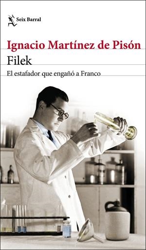 FILEK | 9788432233678 | MARTíNEZ DE PISóN, IGNACIO | Galatea Llibres | Llibreria online de Reus, Tarragona | Comprar llibres en català i castellà online