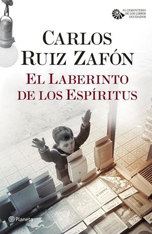 EL LABERINTO DE LOS ESPÍRITUS -RUSTICA- | 9788408186823 | RUIZ ZAFóN, CARLOS | Galatea Llibres | Llibreria online de Reus, Tarragona | Comprar llibres en català i castellà online
