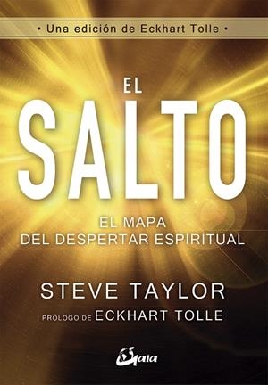 EL SALTO | 9788484457251 | TAYLOR, STEVE | Galatea Llibres | Llibreria online de Reus, Tarragona | Comprar llibres en català i castellà online
