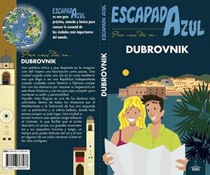 DUBROVNIK  ESCAPADA AZUL | 9788417368487 | INGELMO, ÁNGEL | Galatea Llibres | Llibreria online de Reus, Tarragona | Comprar llibres en català i castellà online