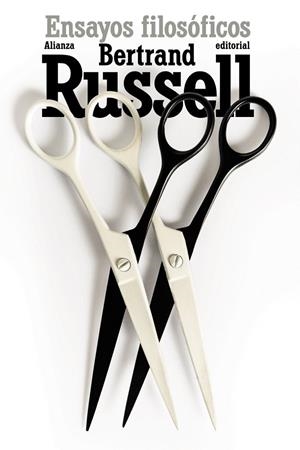 ENSAYOS FILOSóFICOS | 9788491810575 | RUSSELL, BERTRAND | Galatea Llibres | Librería online de Reus, Tarragona | Comprar libros en catalán y castellano online