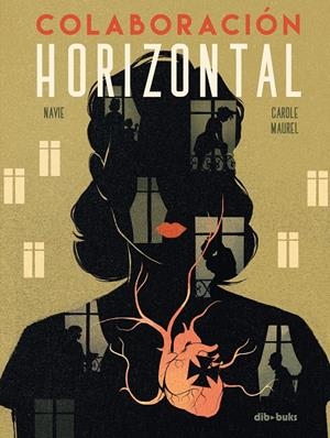 COLABORACIóN HORIZONTAL | 9788417294052 | NAVIE - CAROLE MAUREL | Galatea Llibres | Llibreria online de Reus, Tarragona | Comprar llibres en català i castellà online