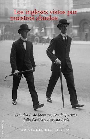 LOS INGLESES VISTOS POR NUESTROS ABUELOS | 9788494788062 | VV.AA. | Galatea Llibres | Librería online de Reus, Tarragona | Comprar libros en catalán y castellano online