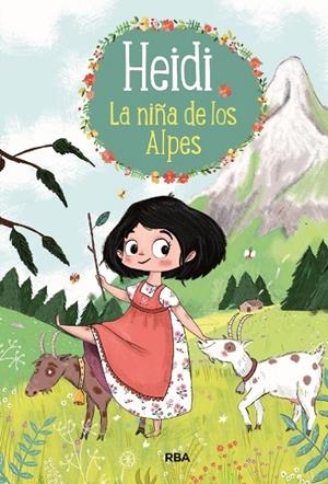 HEIDI 1. LA NIñA DE LOS ALPES | 9788427213753 | SPYRI, JOHANNA | Galatea Llibres | Llibreria online de Reus, Tarragona | Comprar llibres en català i castellà online