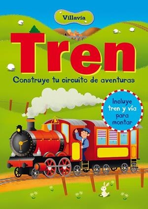 TREN. VILLAVIA | 9788491451235 | Galatea Llibres | Llibreria online de Reus, Tarragona | Comprar llibres en català i castellà online