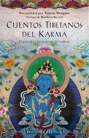 CUENTOS TIBETANOS DEL  KARMA | 9788491113270 | WANGMO, TENZIN | Galatea Llibres | Librería online de Reus, Tarragona | Comprar libros en catalán y castellano online