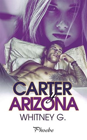 CARTER Y ARIZONA | 9788416970766 | WHITNEY, G. | Galatea Llibres | Librería online de Reus, Tarragona | Comprar libros en catalán y castellano online