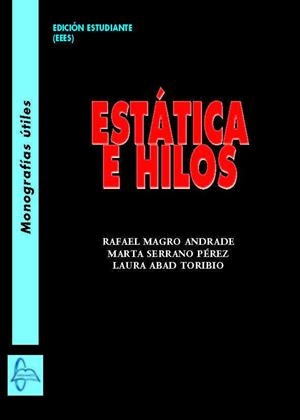 ESTATICA E HILOS | 9788416806591 | VV.AA. | Galatea Llibres | Librería online de Reus, Tarragona | Comprar libros en catalán y castellano online